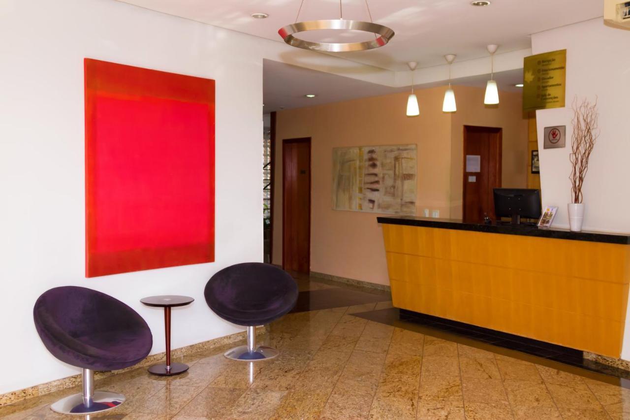 Hotel Canada Ribeirão Preto Eksteriør billede