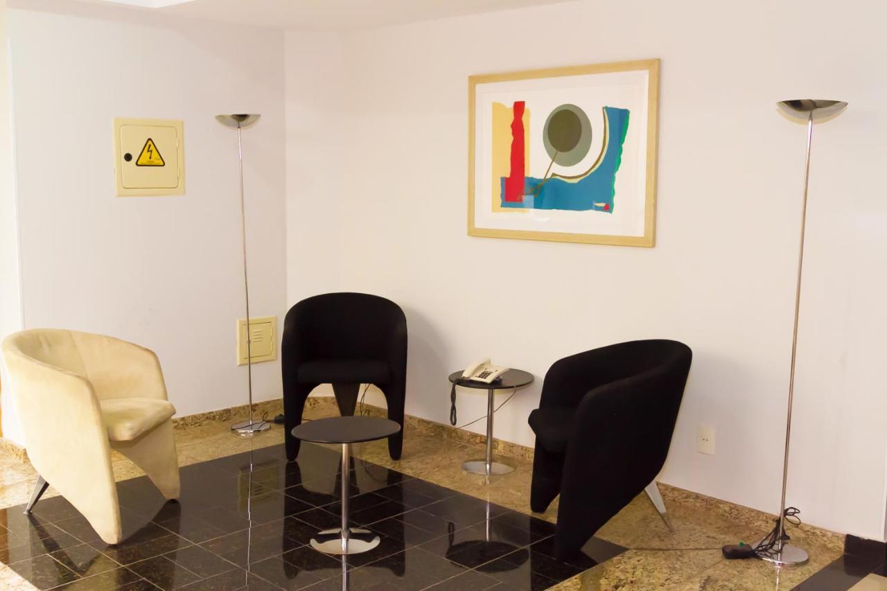 Hotel Canada Ribeirão Preto Eksteriør billede
