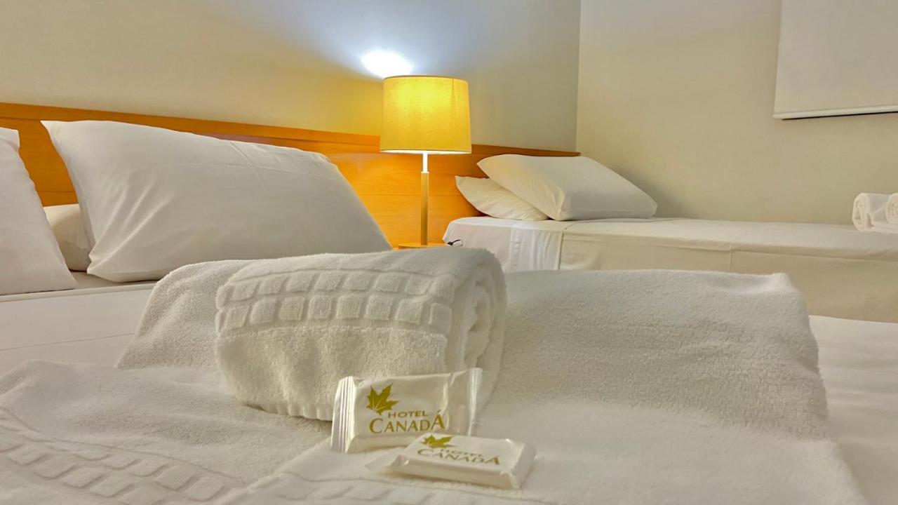 Hotel Canada Ribeirão Preto Eksteriør billede