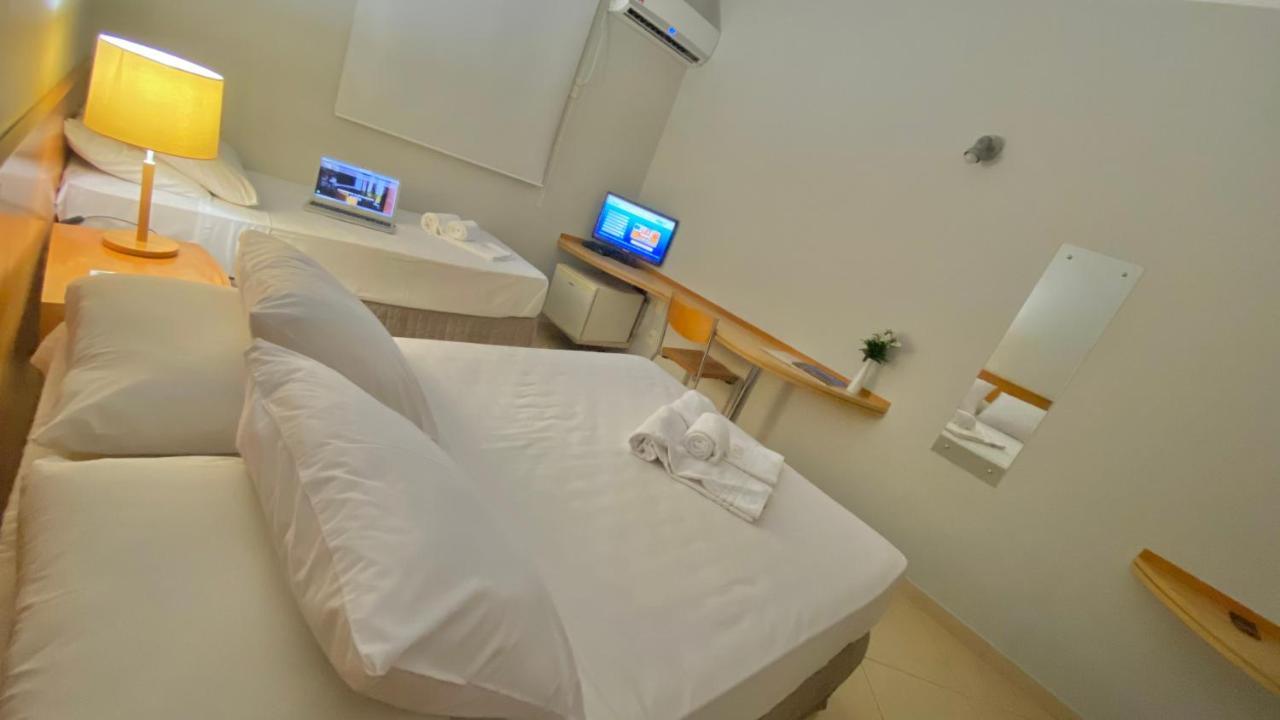 Hotel Canada Ribeirão Preto Eksteriør billede
