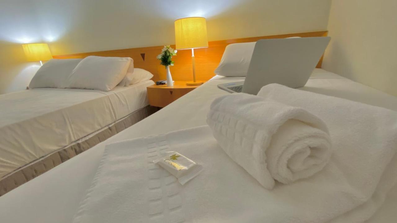 Hotel Canada Ribeirão Preto Eksteriør billede