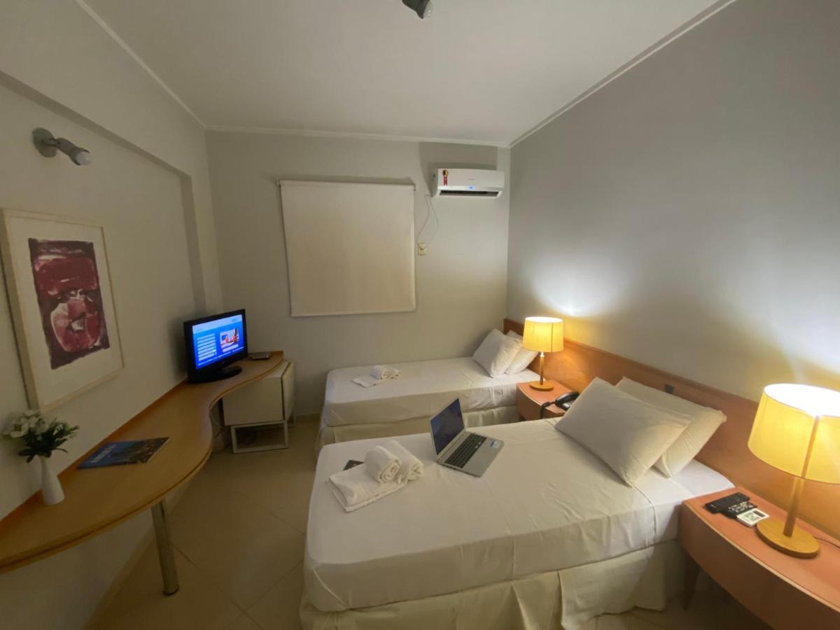Hotel Canada Ribeirão Preto Eksteriør billede