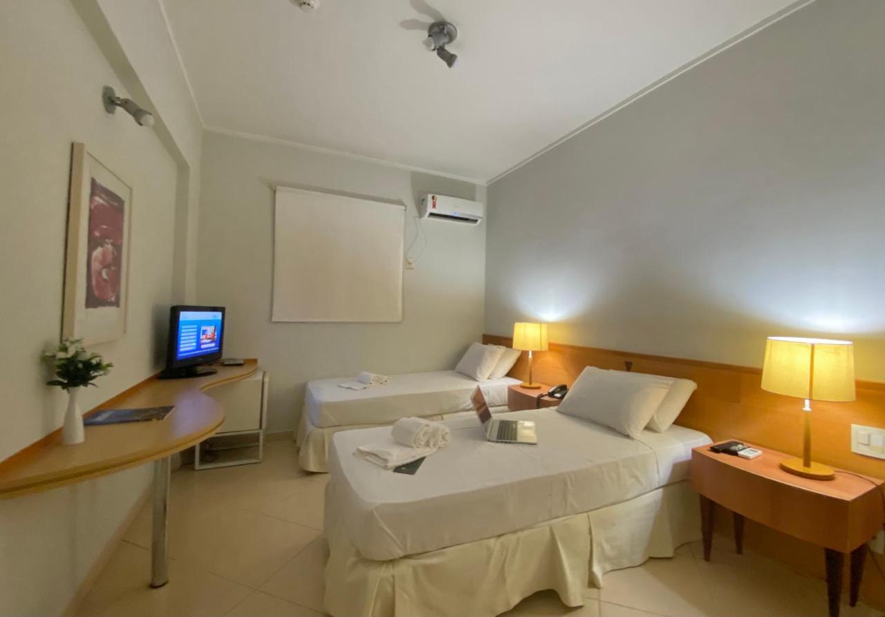 Hotel Canada Ribeirão Preto Eksteriør billede