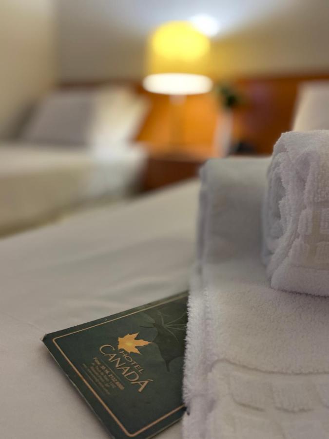 Hotel Canada Ribeirão Preto Eksteriør billede
