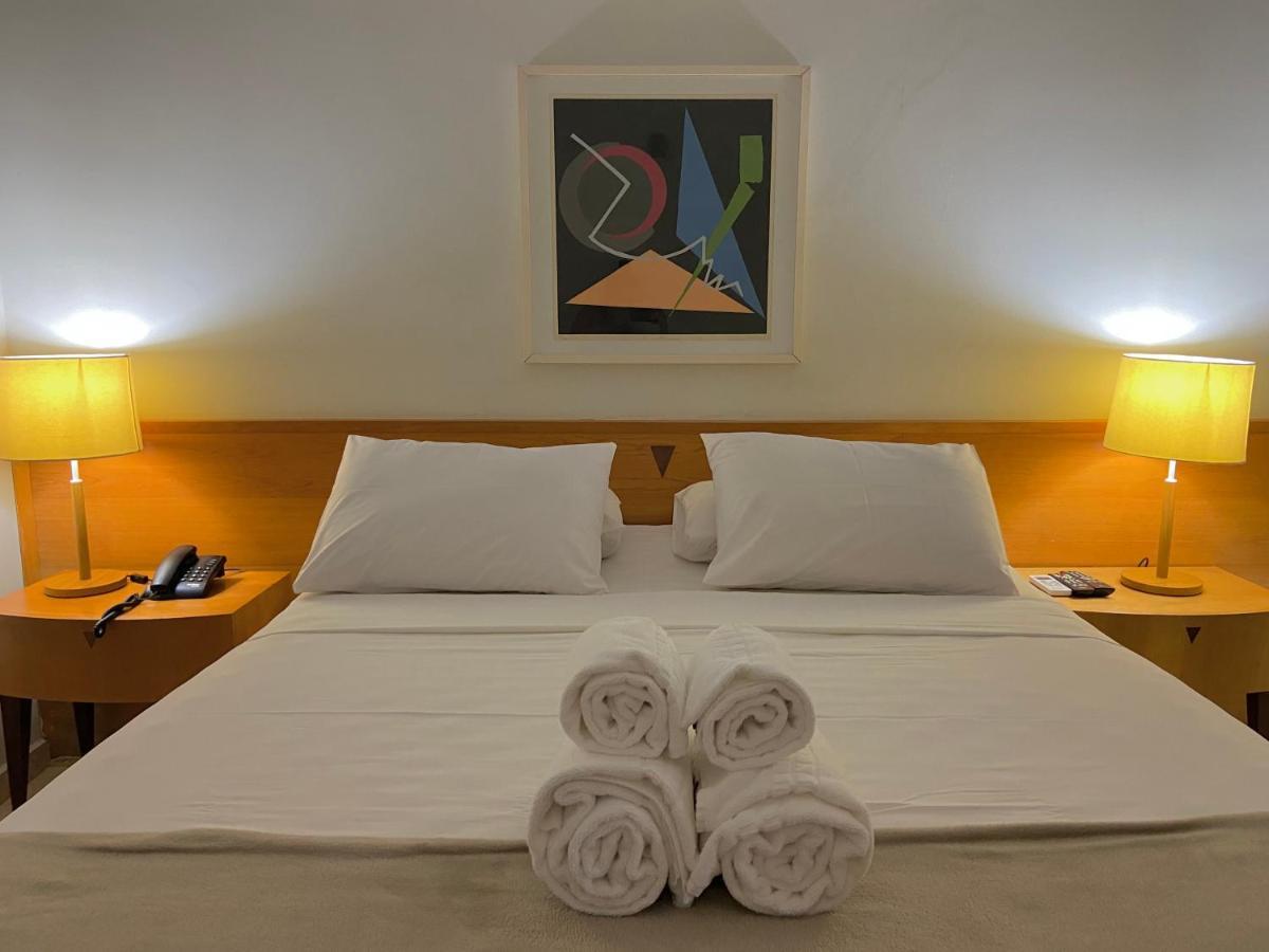 Hotel Canada Ribeirão Preto Eksteriør billede