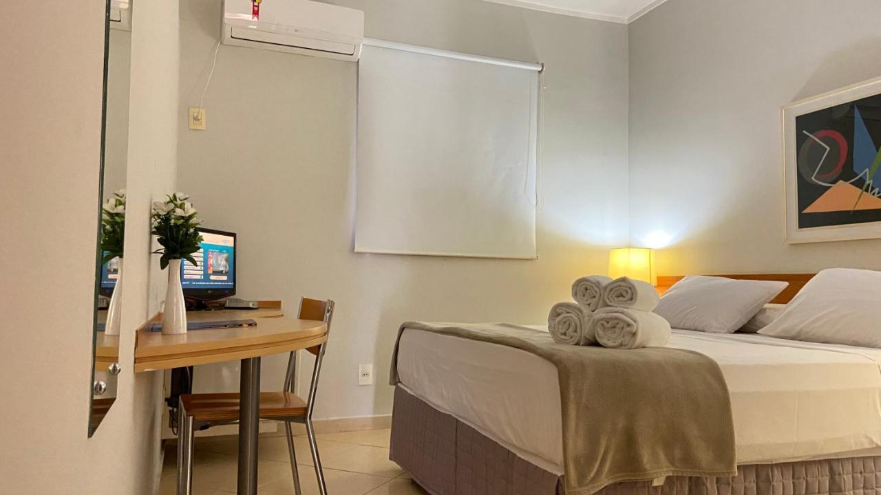 Hotel Canada Ribeirão Preto Eksteriør billede