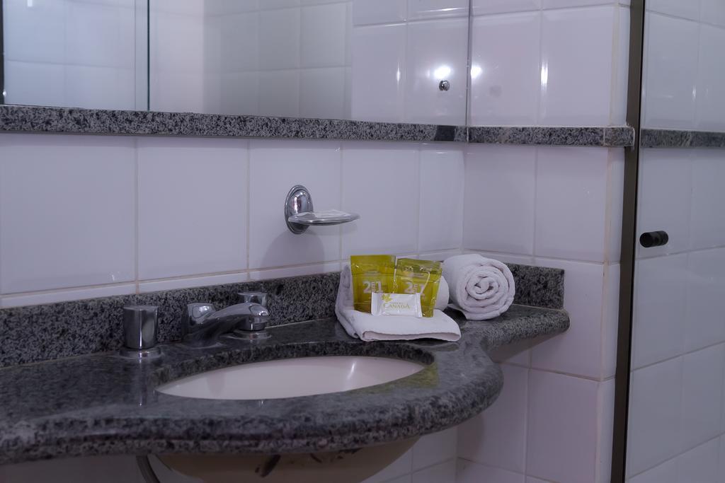 Hotel Canada Ribeirão Preto Værelse billede
