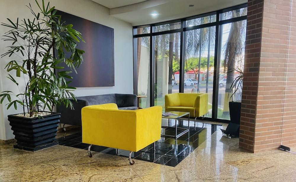 Hotel Canada Ribeirão Preto Eksteriør billede