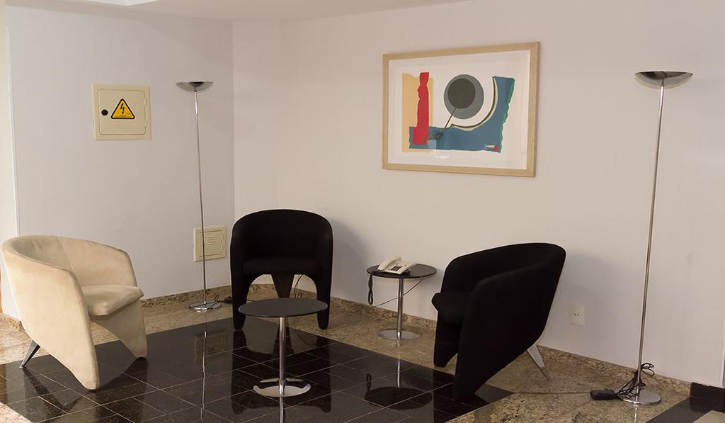 Hotel Canada Ribeirão Preto Eksteriør billede
