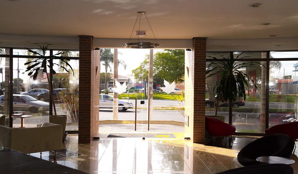 Hotel Canada Ribeirão Preto Eksteriør billede
