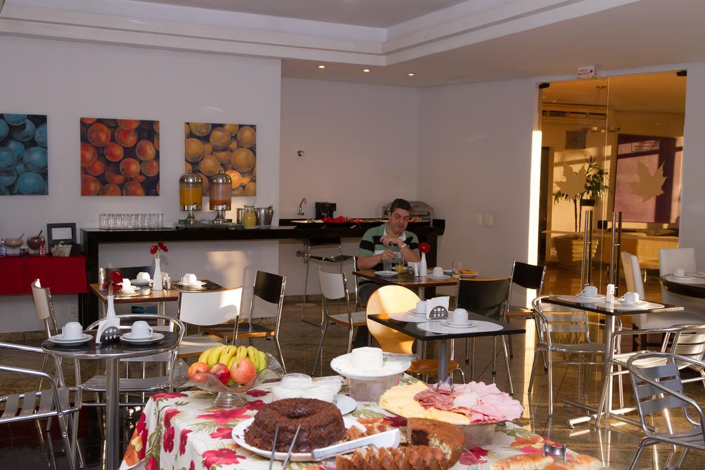 Hotel Canada Ribeirão Preto Eksteriør billede