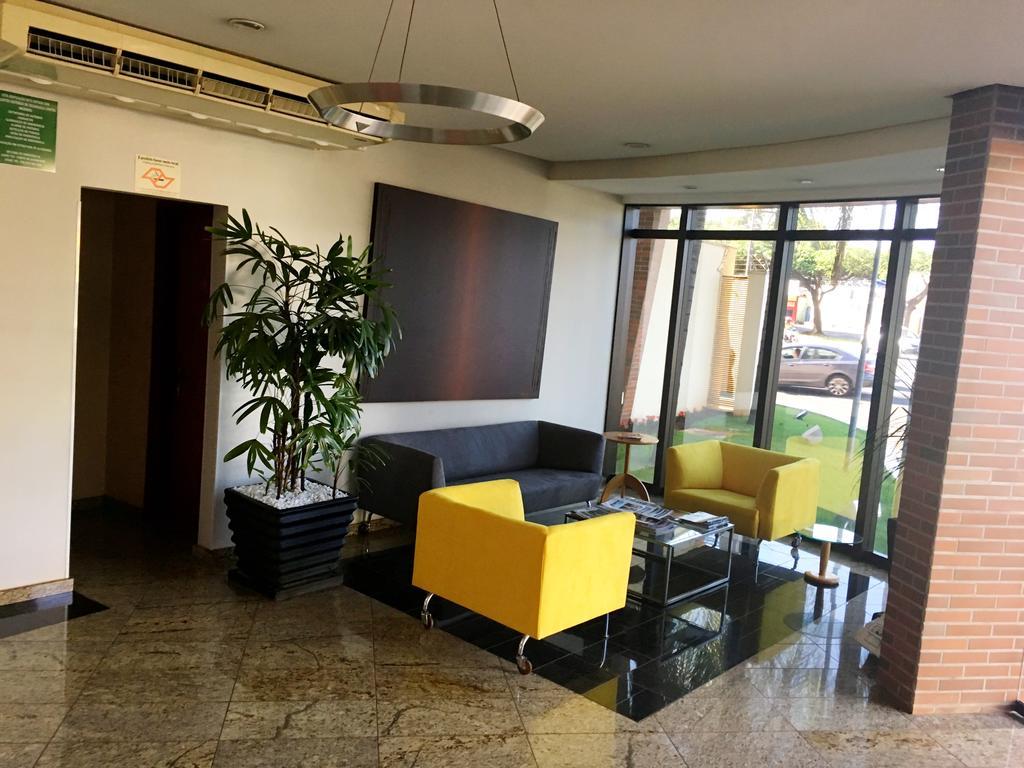 Hotel Canada Ribeirão Preto Eksteriør billede